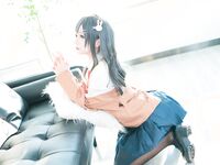 日奈嬌 - NO.035 麻衣校服 