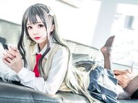 日奈嬌 - NO.035 麻衣校服 