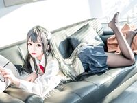 日奈嬌 - NO.035 麻衣校服 