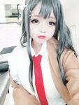 日奈嬌 - NO.035 麻衣校服 