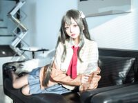 日奈嬌 - NO.035 麻衣校服 