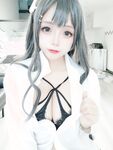 日奈嬌 - NO.035 麻衣校服 