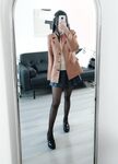 日奈嬌 - NO.035 麻衣校服 