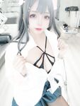 日奈嬌 - NO.035 麻衣校服 