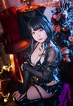 Rinajiao - NO.068 Leather Series Cat Field 
