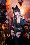 Rinajiao - NO.068 Leather Series Cat Field 