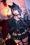 Rinajiao - NO.068 Leather Series Cat Field 