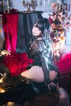 Rinajiao - NO.068 Leather Series Cat Field 