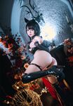 Rinajiao - NO.068 Leather Series Cat Field 