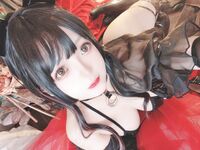 Rinajiao - NO.068 Leather Series Cat Field 