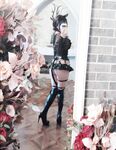 Rinajiao - NO.068 Leather Series Cat Field 