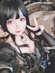 Rinajiao - NO.068 Leather Series Cat Field 