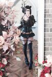 Rinajiao - NO.068 Leather Series Cat Field 