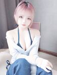 Rinajiao-NO.039 Selfie mặc quần jean 