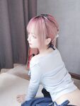 Rinajiao-NO.039 Selfie mặc quần jean 