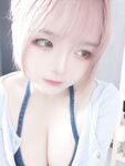 Rinajiao-NO.039 Selfie mặc quần jean 