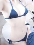 Rinajiao-NO.039 Selfie mặc quần jean 