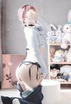 Rinajiao-NO.039 Selfie mặc quần jean 