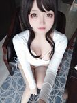 Rinajiao-NO.055 เลขาส่วนตัวเซลฟี่