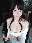 Rinajiao-NO.055 เลขาส่วนตัวเซลฟี่