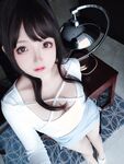 Rinajiao-NO.055 เลขาส่วนตัวเซลฟี่