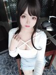 Rinajiao-NO.055 เลขาส่วนตัวเซลฟี่