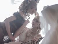 日奈嬌 - NO.005 貓與兔 