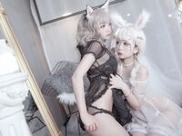 日奈嬌 - NO.005 貓與兔 