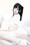 Hinajiao-NO.025 순백의 간호사 