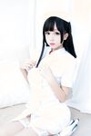 Hinajiao-NO.025 순백의 간호사 