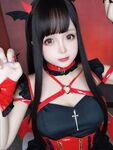 日奈嬌 - NO.062 萬聖節-小惡魔