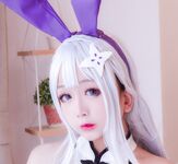 Rinajiao-NO.006 กี่เพ้าสีขาว 
