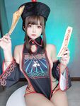 Hinajiao-NO.062 วันฮาโลวีน-ซอมบี้ตัวน้อย