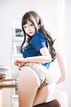 Hinajiao-NO.037 ตำรวจหญิงลายเสือดาว