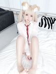 Hinajiao-NO.064 셔츠 강아지 