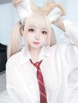 Hinajiao-NO.064 셔츠 강아지 