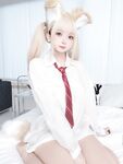 Hinajiao-NO.064 셔츠 강아지 