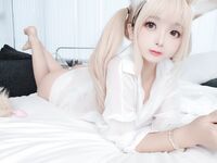 Hinajiao-NO.064 셔츠 강아지 