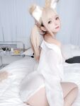 Hinajiao-NO.064 셔츠 강아지 