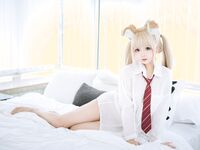 Hinajiao-NO.064 셔츠 강아지 