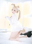 Hinajiao-NO.064 셔츠 강아지 