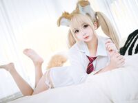 Hinajiao-NO.064 셔츠 강아지 