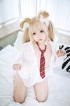 Hinajiao-NO.064 셔츠 강아지 