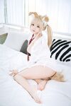 Hinajiao-NO.064 셔츠 강아지 