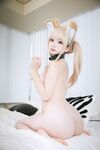 Hinajiao-NO.064 셔츠 강아지 