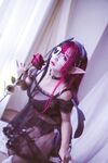 日奈娇- NO.016 红色使魔 