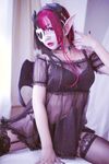 日奈娇- NO.016 红色使魔 