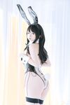 日奈嬌 - NO.047 透明兔女郎 