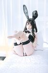 日奈嬌 - NO.047 透明兔女郎 