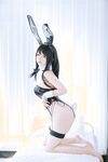 日奈嬌 - NO.047 透明兔女郎 